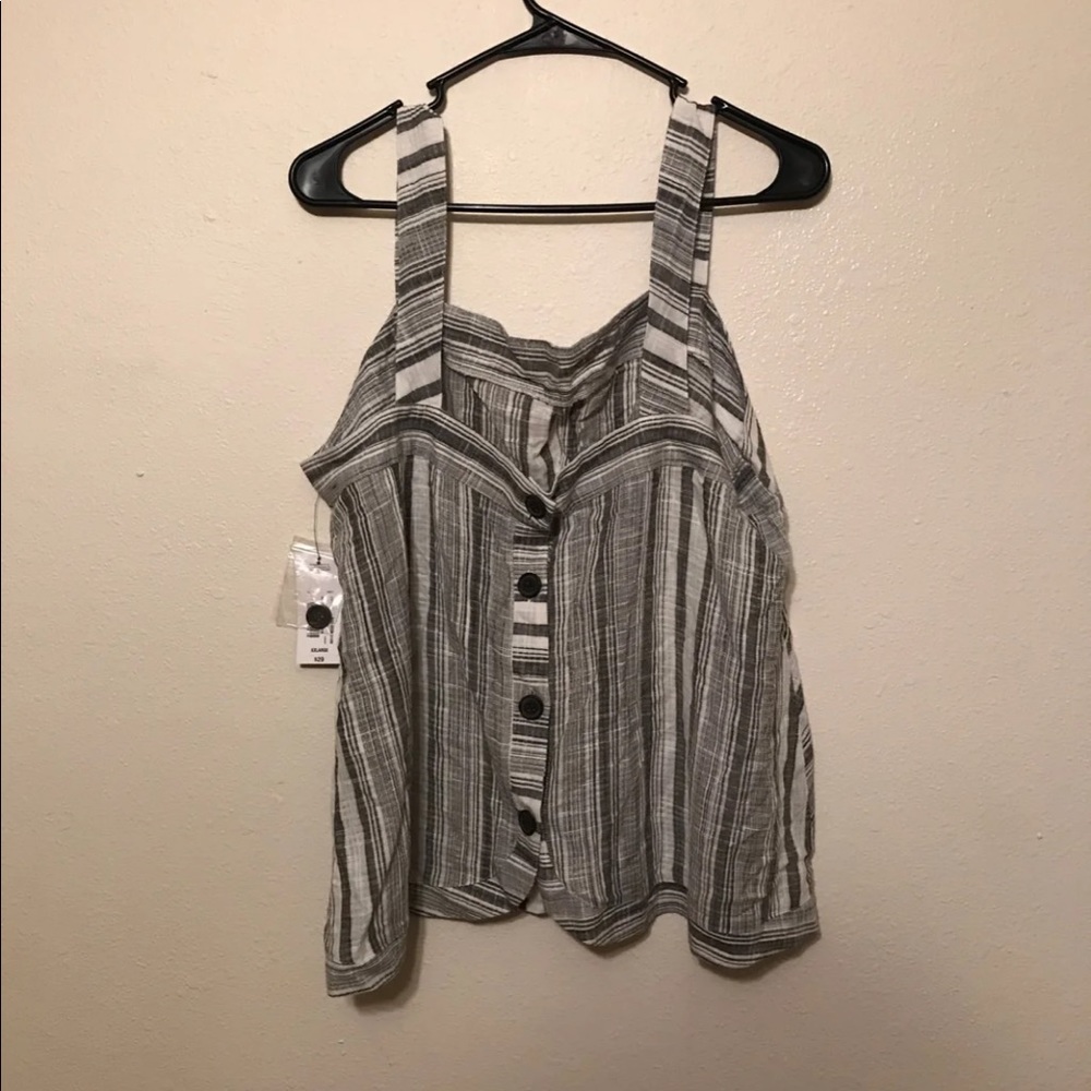 Tank top